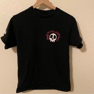 Hypo and x hunter x hunter men’s t-shirt size small